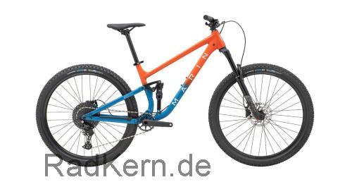 Marin Rift Zone technische daten 